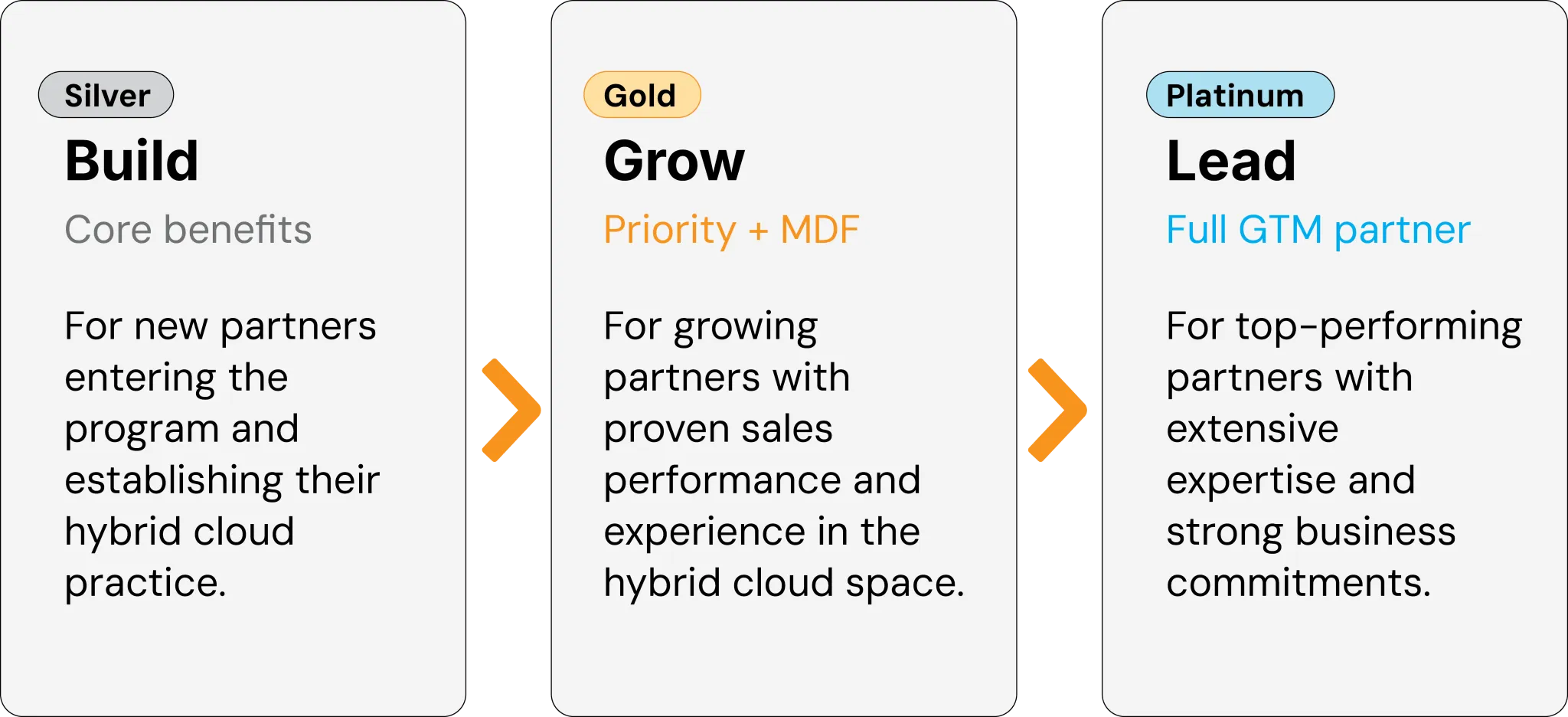Tiger Technology Partner Program journey