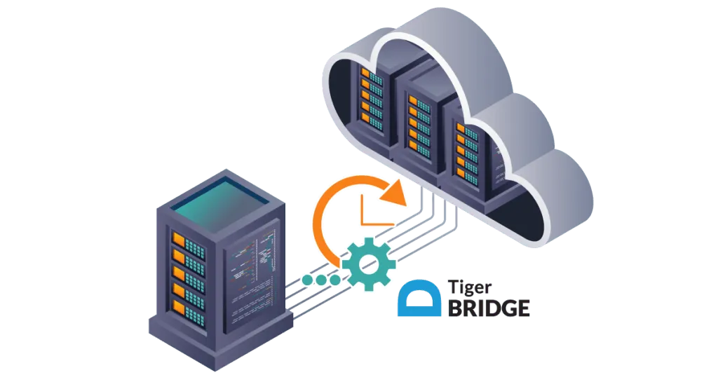 Zero-downtime migration with Tiger Bridge