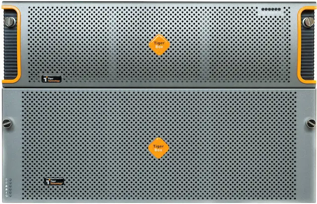 Tiger Exp expansion chassis
